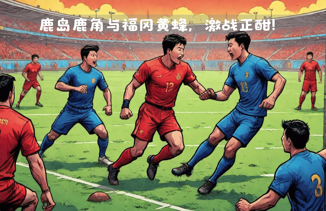 鹿岛鹿角严阵以待，防守端力求零封对手的简单介绍