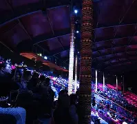 关于鏖战五局，东风战神终于打出自信操作，现场掌声雷动的信息