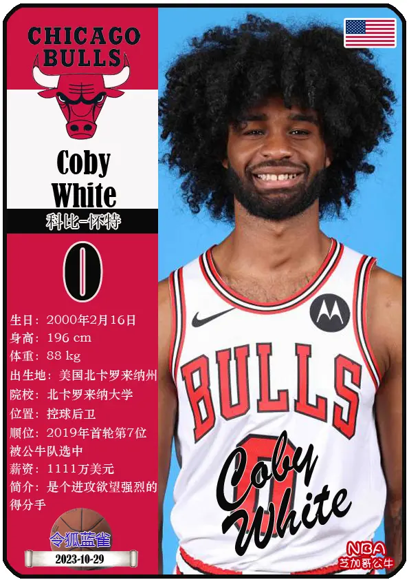 公牛队球员表现亮眼获得认可的简单介绍