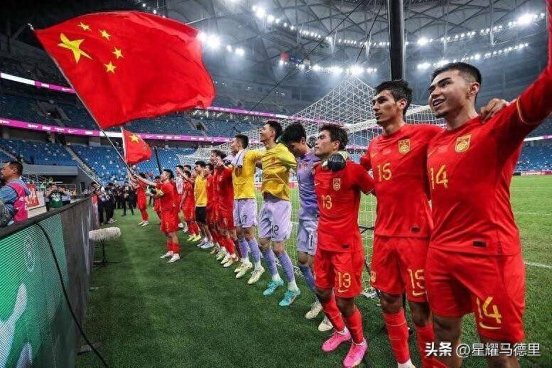 亚洲杯分组抽签结果揭晓，中国队遭遇强敌