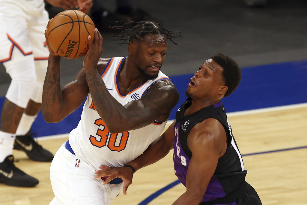 关于猛龙击败尼克斯,西亚卡姆准绝杀锁定胜局的信息 关于猛龙击败尼克斯,西亚卡姆准绝杀锁定胜局的信息