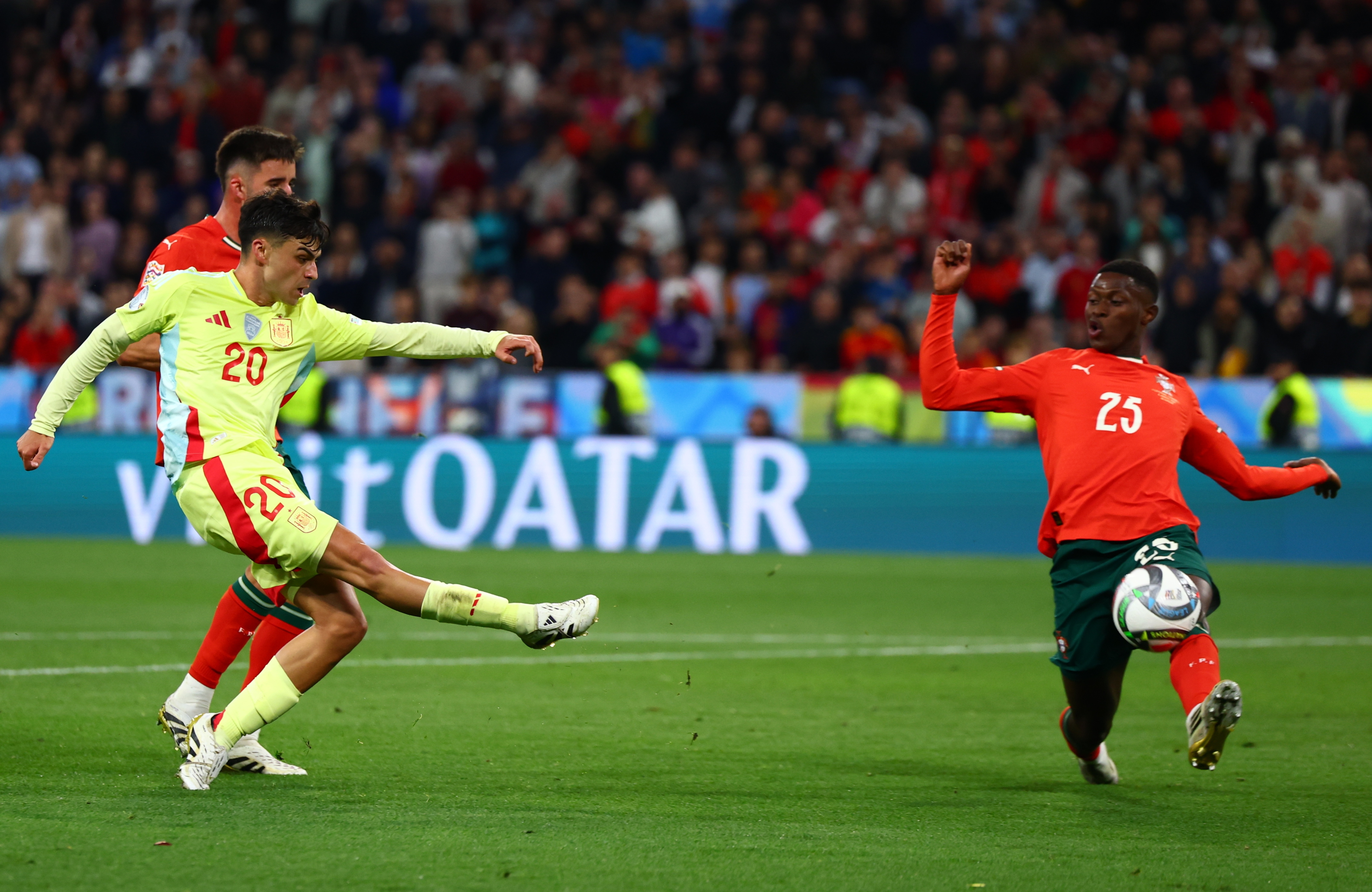 葡萄牙队实力出众,步入决赛之门的简单介绍 葡萄牙队实力出众,步入决赛之门的简单介绍