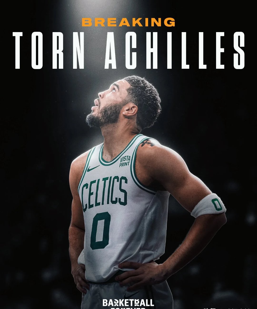 凯尔特人力克掘金，泰特姆砍下分的简单介绍