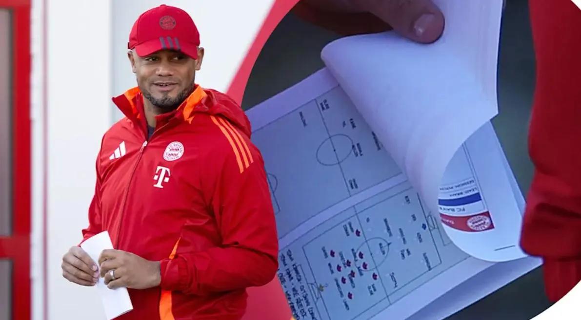 关于战术灵活!拜仁慕尼黑全队备战稳操胜券的信息