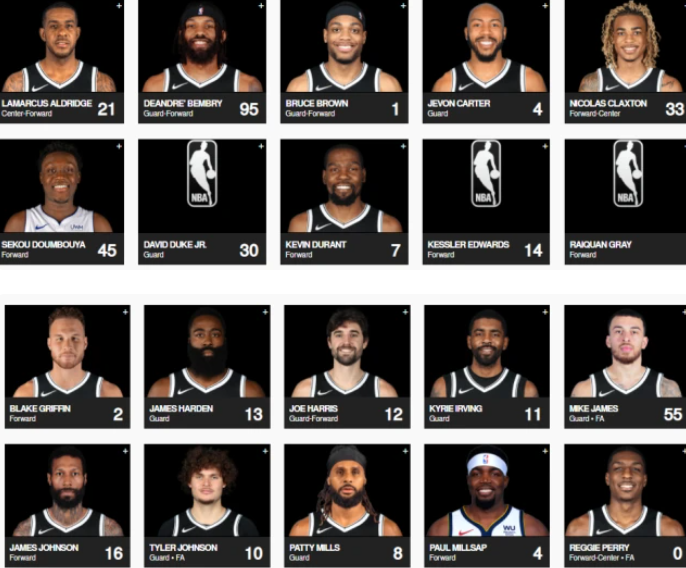 篮网队高居东部倒数第一,球迷呼吁引援 篮网队高居东部倒数第一,球迷呼吁引援