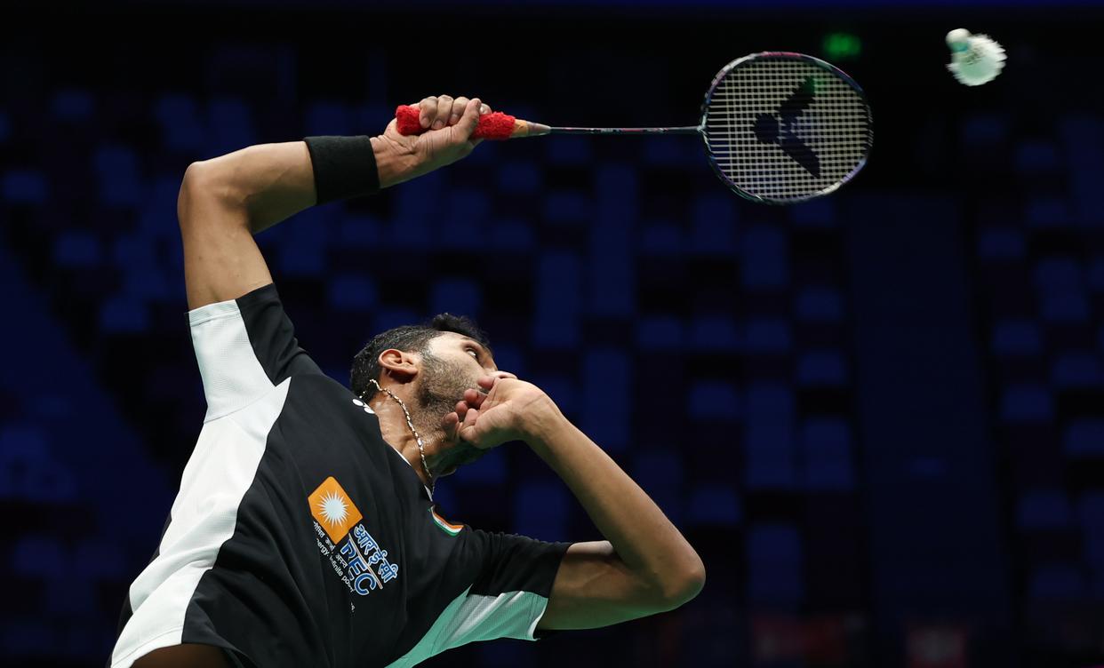 关于印度尼西亚选手奋力一搏冲刺胜利的信息