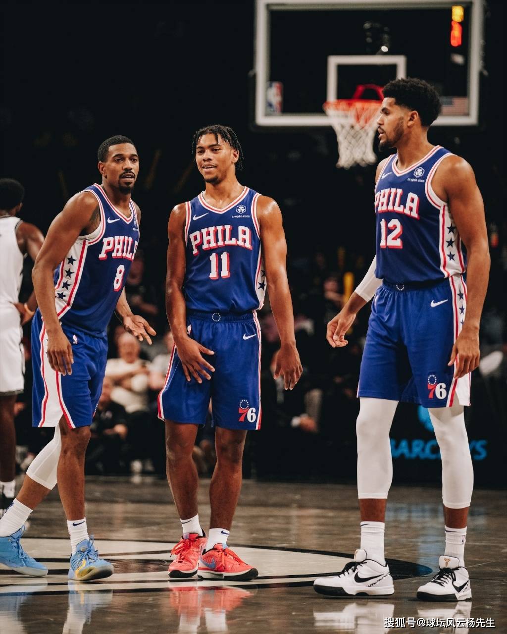 76人击败篮网保持不败