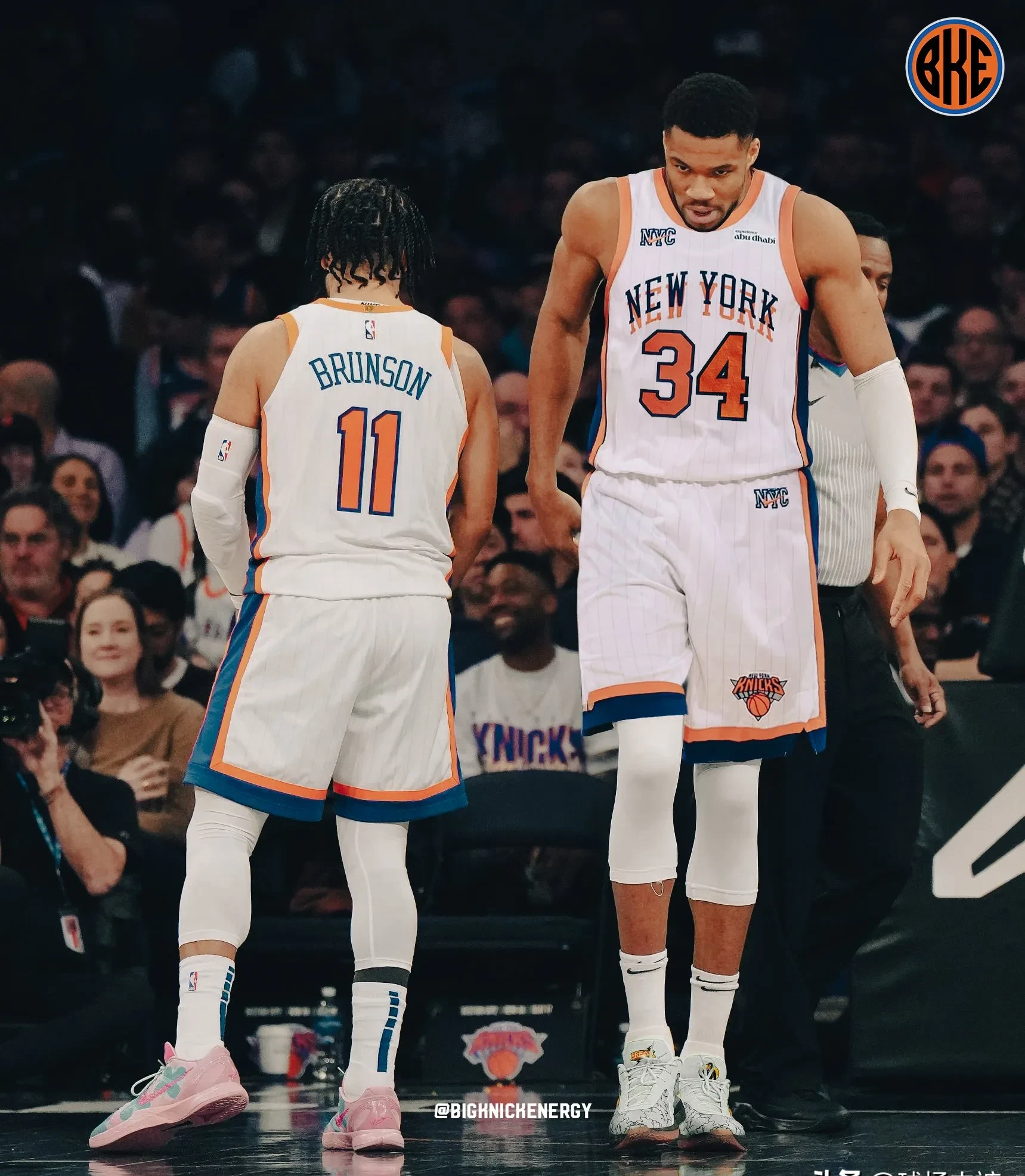 雄鹿火力全开击败尼克斯，字母哥：我们不会放弃的简单介绍