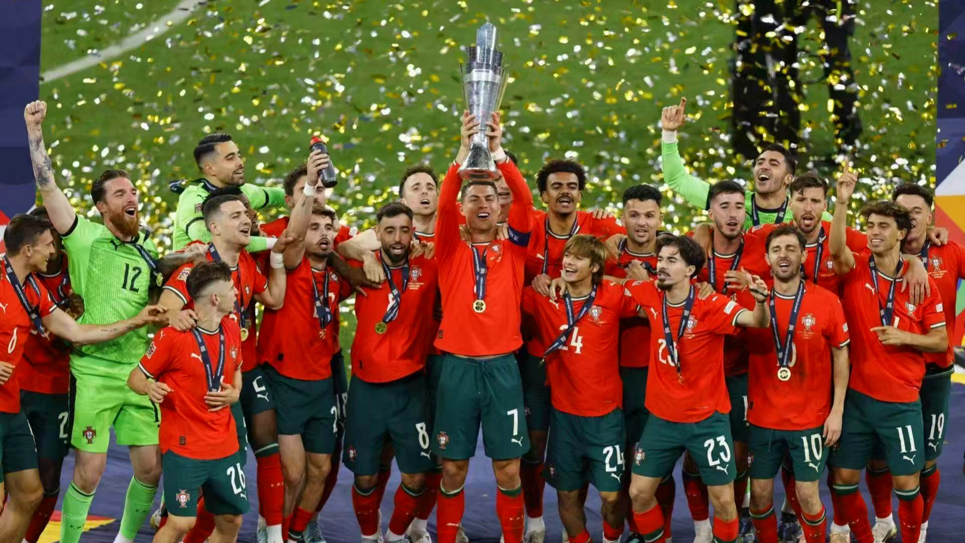 包含克罗地亚队逆风破局，奇迹般晋级欧国联半决赛的词条