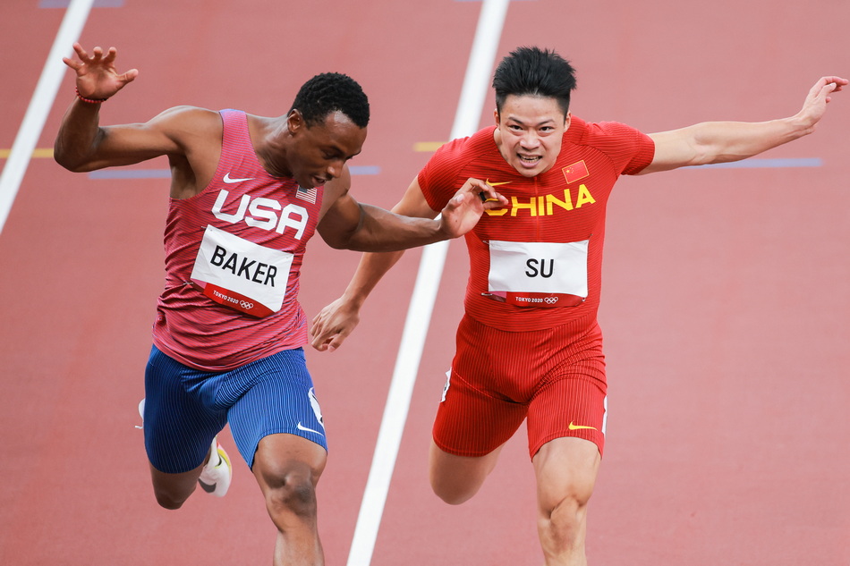 华体会网站-百米飞人,中国选手再度夺冠